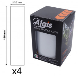 Frame guard kit "Clear" -...