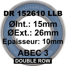 Roulement DR152610 LLB...