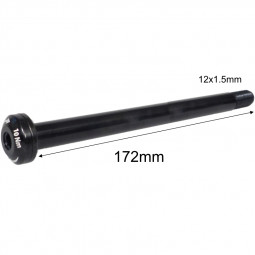 172x12x1,5mm Rear axle -...