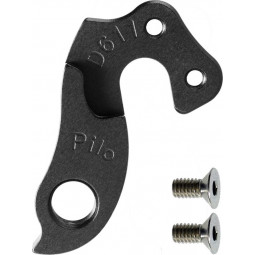 Patte de dérailleur D611 -...