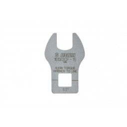 UNIOR Crowfoot pedal wrench...