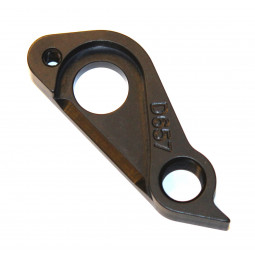 Patte de dérailleur D657