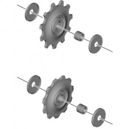 SHIMANO Pulley set...