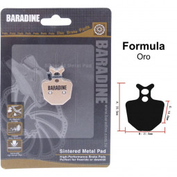 BARADINE Plaquettes de...