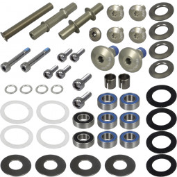SCOTT Axle/bearings set...