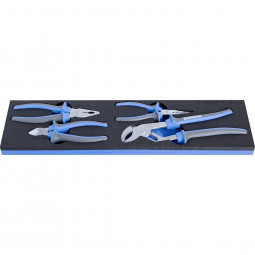 UNIOR Set of BI pliers in...