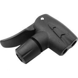 Adaptateur double Presta...