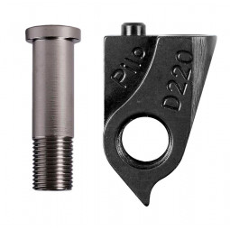 Patte de dérailleur D220