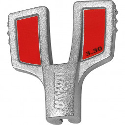 UNIOR Clé à rayon 3,3mm -...