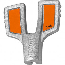 UNIOR Clé à rayon 3,45mm -...