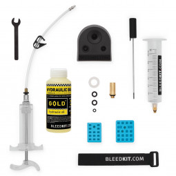 BLEEDKIT SHIMANO Workshop...