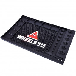 WHEELS MFG Tapis d'atelier...