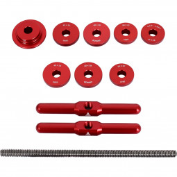 WHEELS MFG Presse pour...