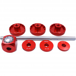 WHEELS MFG Thin Flange...