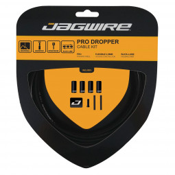 JAGWIRE Kit câble+gaine...