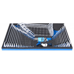 UNIOR Set of wrenches in...