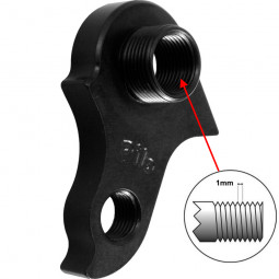D747 derailleur hanger