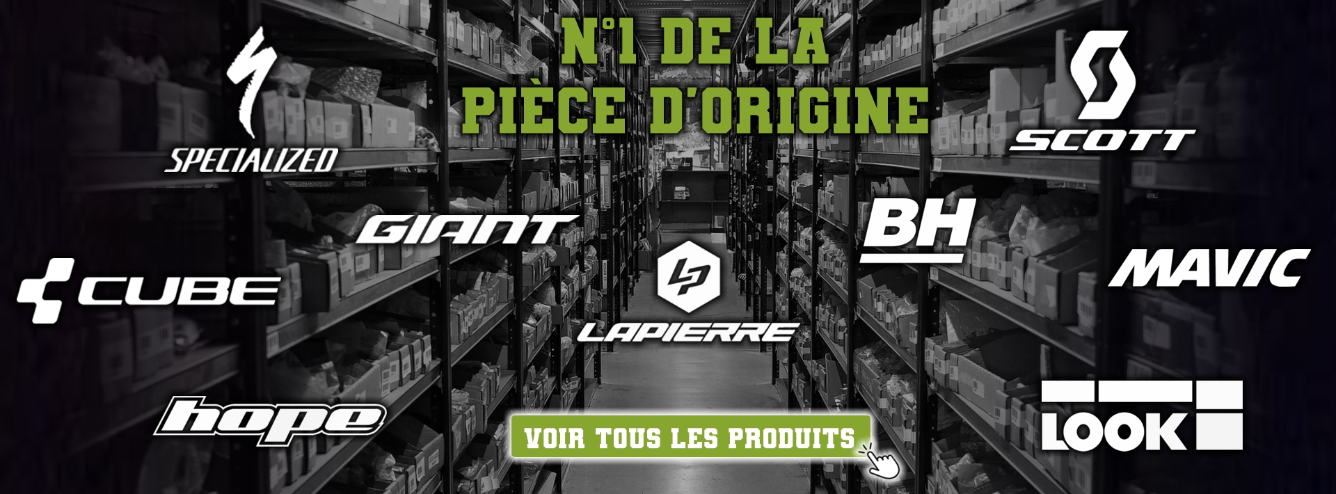Pièce d'origine 