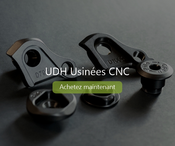 UDH Usinées CNC