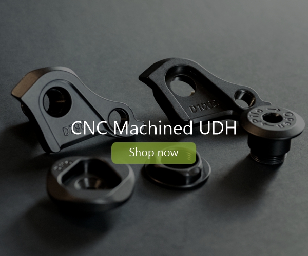 CNC Machined UDH